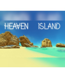 Heaven Island - VR MMO Steam Key GLOBAL